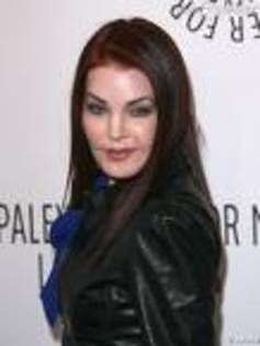 4 - PRISCILLA PRESLEY