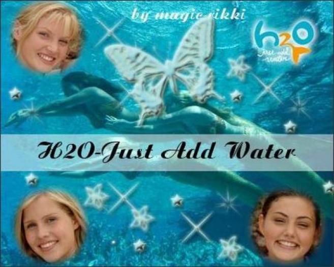 album h2o - h2o