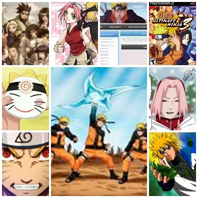 page - imagini naruto