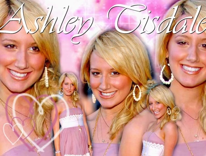 AshleyTisdaleWallpaperLola - Ashley Tisdale wallpaper