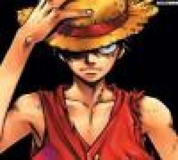 luffy5 - one piece