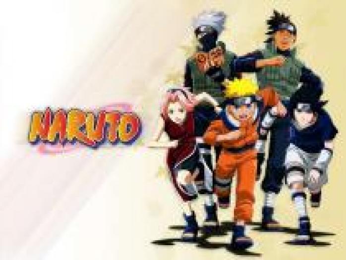 naruto shi ceilalti - naruto