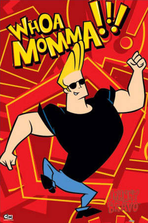 PP31334-EU%7EJohnny-Bravo-Posters[1] - jhonny bravo