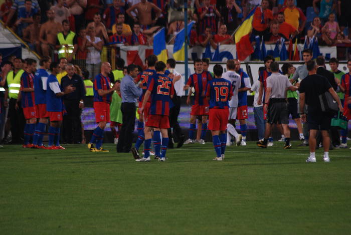 STEAUA-ujpest 161 - STEAUA