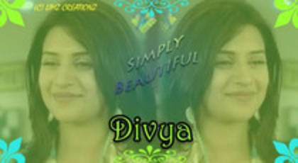 Divya (12) - Divyanka Tripathi