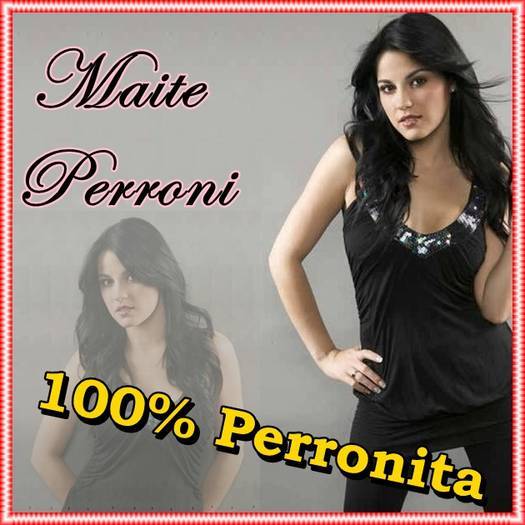 CLLYLPMWTHYIBFWVQIW - Maite Perroni