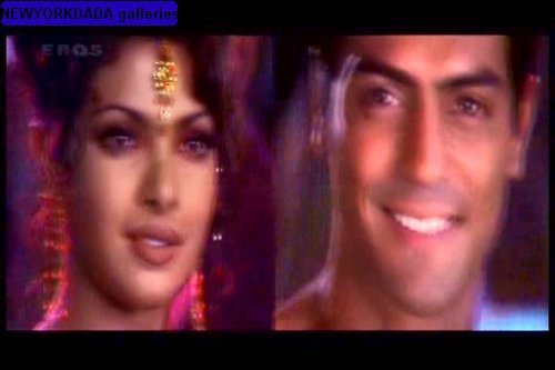 Alisha si Adit incep sa se indragosteasca - ASAMBHAV-Misiune Imposibila-anul 2004