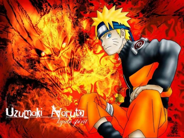 Naruto; Naruto
