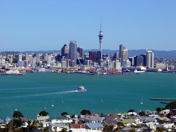 City-Auckland - orase din intreaga lume