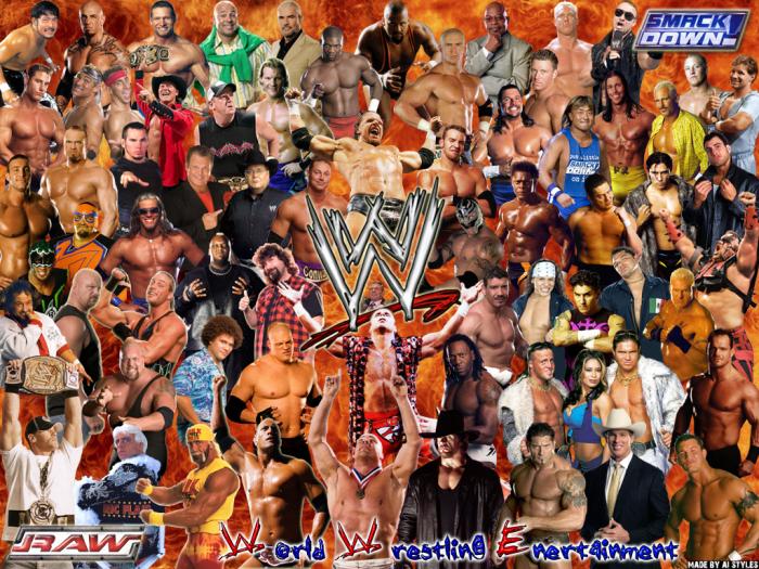 WWE-1