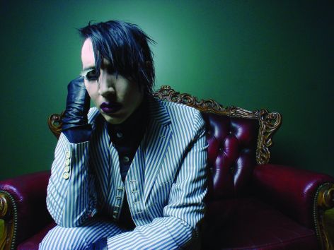 Marilyn Manson (1) - Marilyn Manson