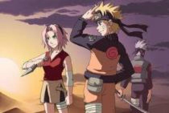 naruto sakura si kakashi - PoZe Cu NaRuTo