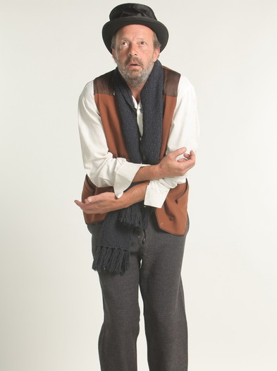 Marian Ralea (nebunul Serafim)