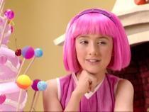  - lazy town