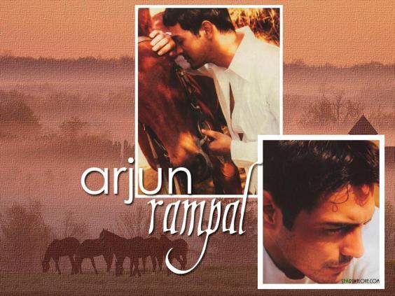  - Arjun Rampal