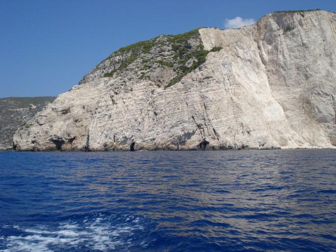 Zakynthos - cruise around the island