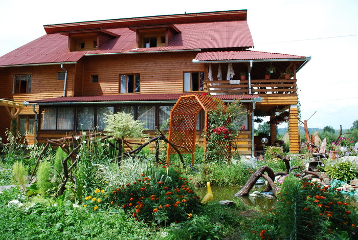 Mm 218; Perla Cosaului - Valea Izei
