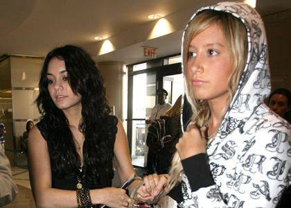 13 - vanessa hudgens and ashley tisdale