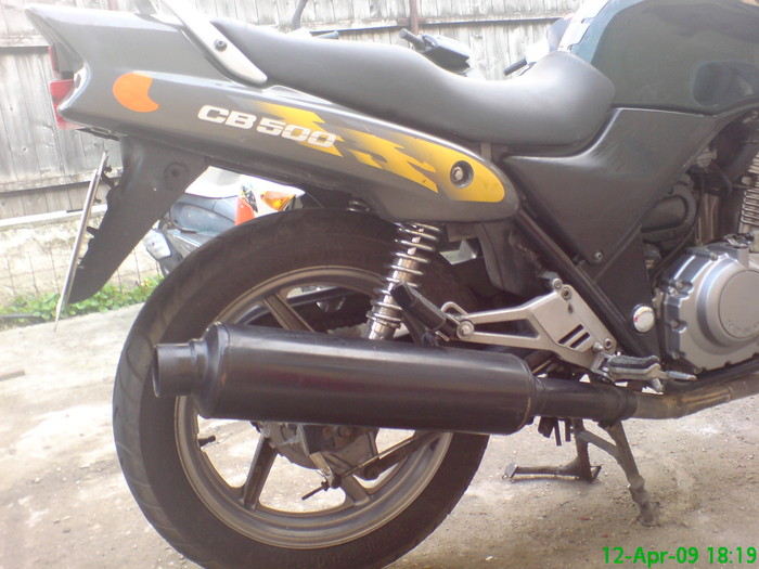 DSC01259 - HONDA CB500