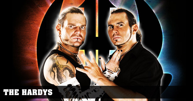 The Hardy Boyz