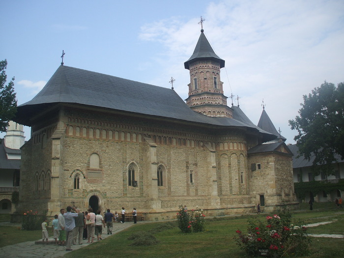 Manastirea Neamt - amintiri din vacanta II