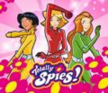 spioanele - Totally spies