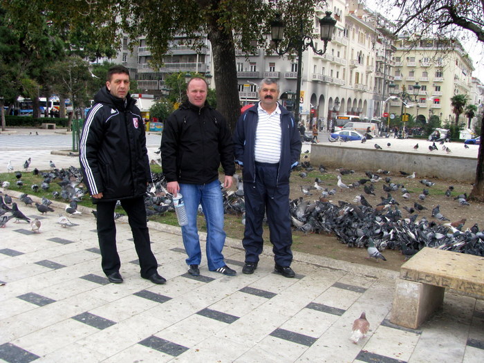 Salonik... - Balkaniada 2010