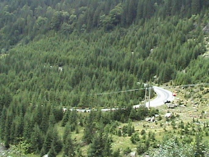 DSC00750 - Excursie in muntii Fagaras 2008