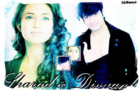 14dljdw - Divyanka si Sharad