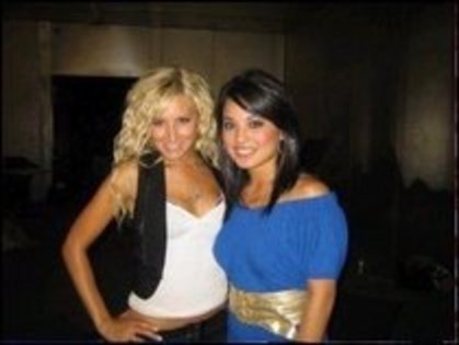 RSSDEVSERLGJZXIDBBP - ASHLEY TISDALE POZE RARE