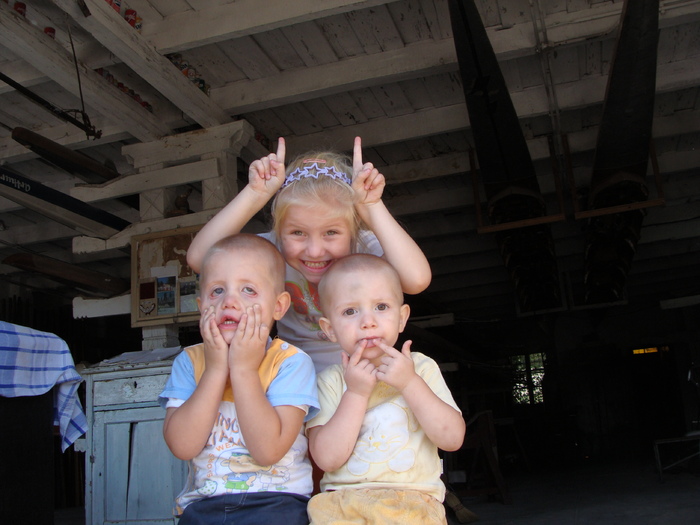 Sa ne si distram putin. - Cupa Mures 2009 Arad