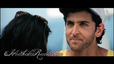 hrithik_roshan (132); Actor indian ce a devenit peste noapte un super star, din cauza filmului de succes "Kaho Naa... Pyaa
