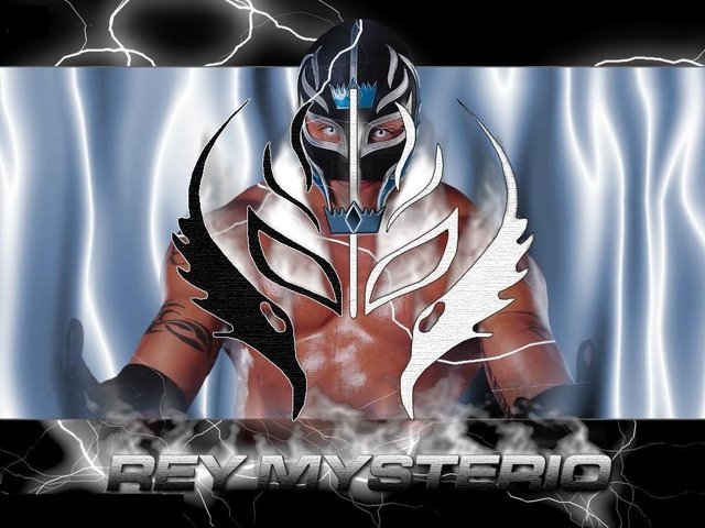 rey misterio