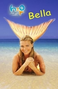 bella like a mermaid - Bella ca sirena