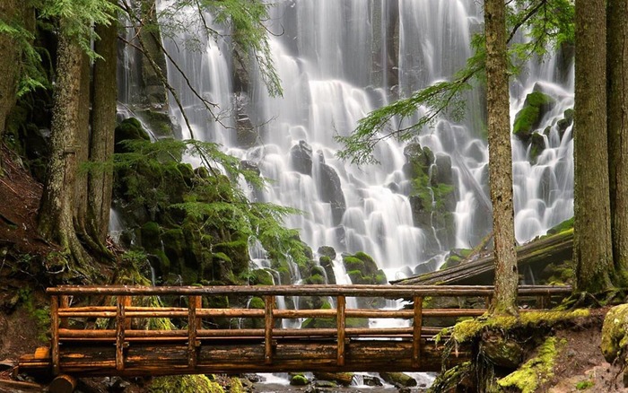 NATUUR-WATERVAL-02NOV07-3 - 171 - Nature Wallpapers