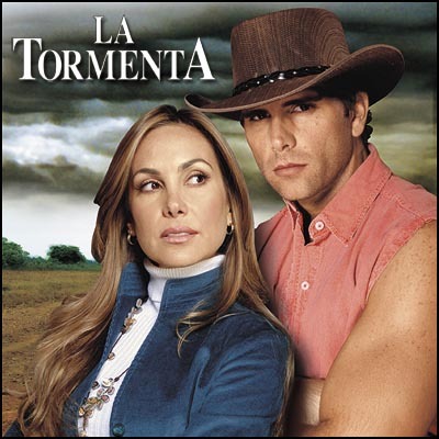 Maria Teresa y Santos - La Tormenta