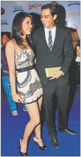 Arjun si Priyanca in acest an