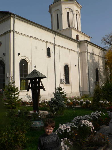 P1030715 - 2008 vara Manastirea Ghighiu