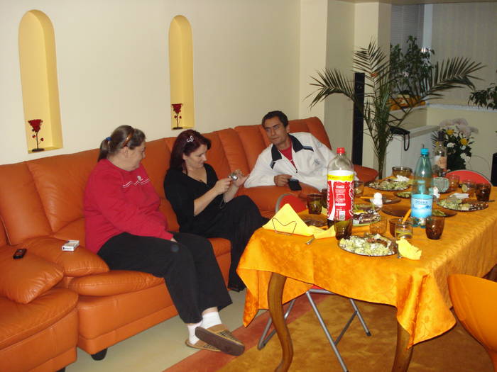 Cu Carmen si Ciprian - EU
