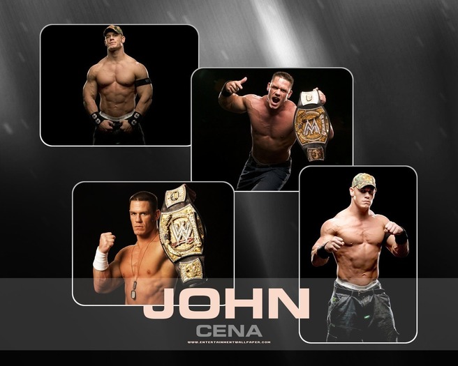 pt toti fani jhon cena - JOHN CENA