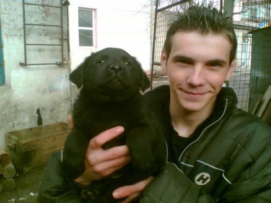 Poza(005); eu cu lord cel mik
