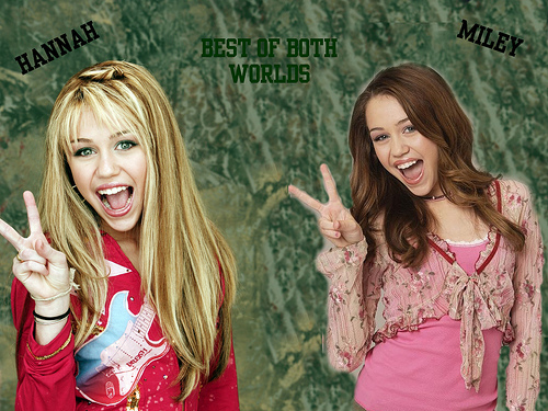 1297507205_3020a0b8bb - Hannah Montana Miley Cyrus