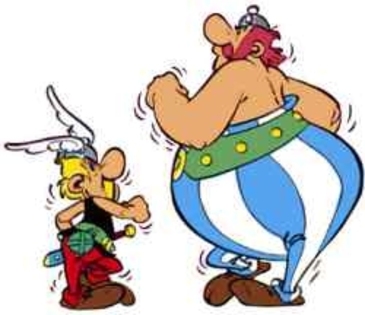 61e7a312asterix-obelix - Asterix si Obelix