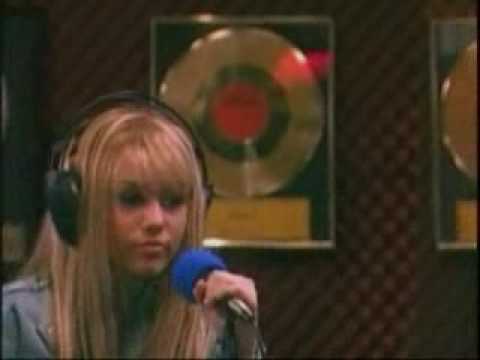 default 4 - hannah montana  episode Song Sung Bad