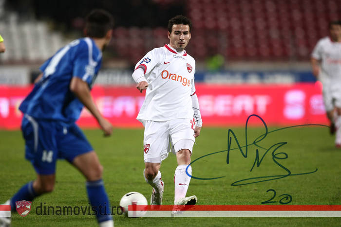ADRIAN-CRISTEA - DINAMO