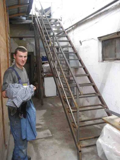 schelet - FIER FORJAT