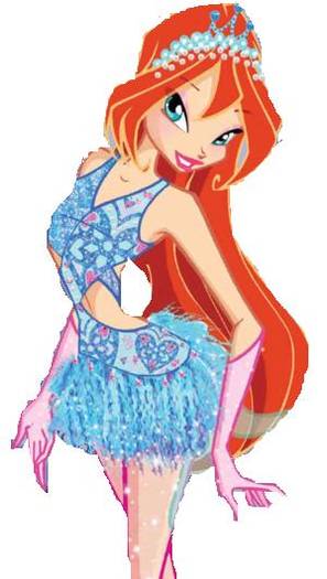 on_ice_bloom - Winx on ice