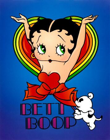 182-198~Betty-Boop-Posters