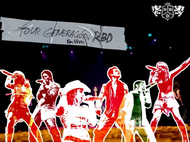 rbd181ks - postere rbd