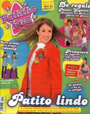 revista_patito_feo_-_septiembre_2008[1] - Patito Feo Magazine